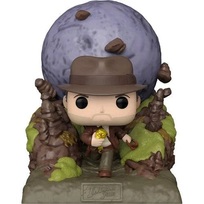 [Pre-venta] Funko Pop Indiana Jones - Escape de la Roca #1360