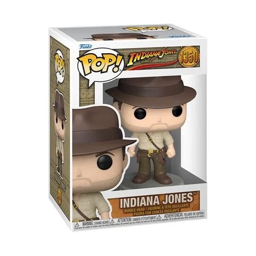 [Pre-venta] Funko Pop Indiana Jones - Indiana Jones #1350