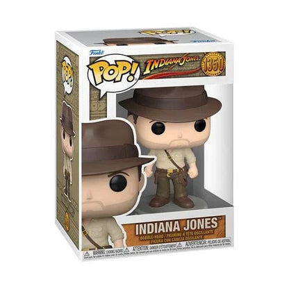[Pre-venta] Funko Pop Indiana Jones - Indiana Jones #1350