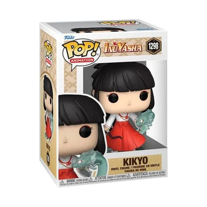 [Pre-venta] Funko Pop Inuyasha - Kikyo #1298