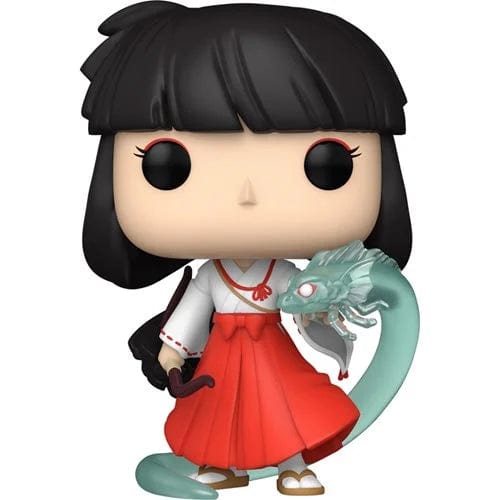 [Pre-venta] Funko Pop Inuyasha - Kikyo #1298