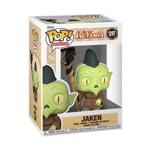 [Pre-venta] Funko Pop Inuyasha - Jaken #1297