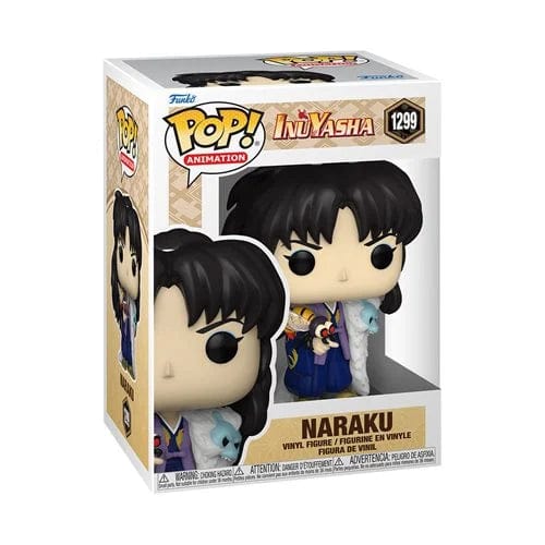 [Pre-venta] Funko Pop Inuyasha - Naraku #199