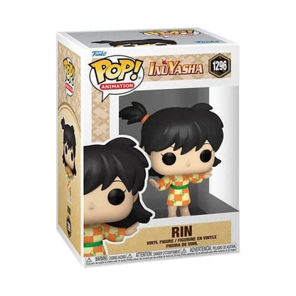 [Pre-venta] Funko Pop Inuyasha - Rin #1296