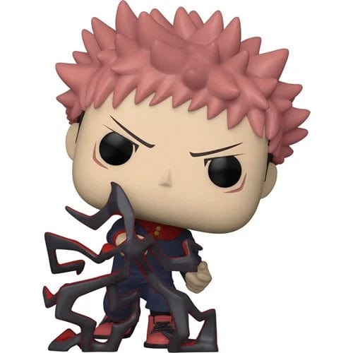 [Pre-venta] Funko Pop! Jujutsu Kaisen - Itadori Yuji
