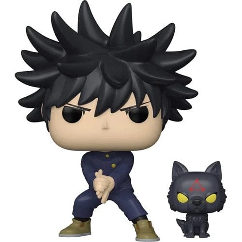 [Pre-venta] Funko Pop! Jujutsu Kaisen - Megumi con invocacion