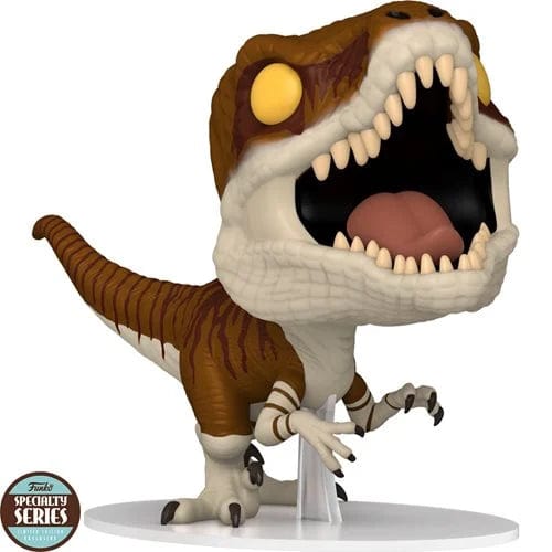 [Pre-venta] Funko Pop Jurassic World Dominion - Atrociraptor (Tiger) #1218