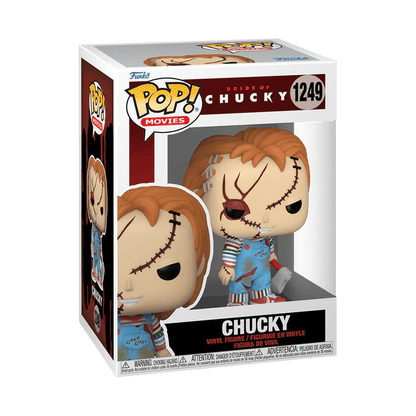 [Pre-venta] Funko Pop La novia de Chucky - Chucky #1249