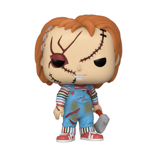 [Pre-venta] Funko Pop La novia de Chucky - Chucky #1249
