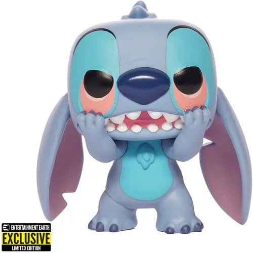 [Pre-venta] Funko Pop! Lilo & Stitch - Stitch Molesto exclusivo EE