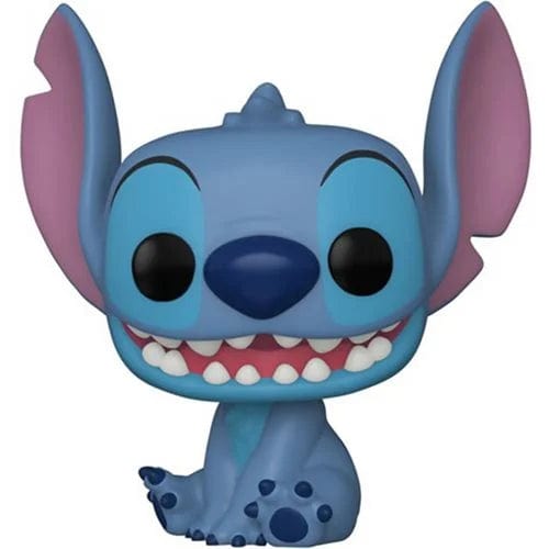 [Pre-venta] Funko Pop Lilo & Stitch - Stitch sentado #1045