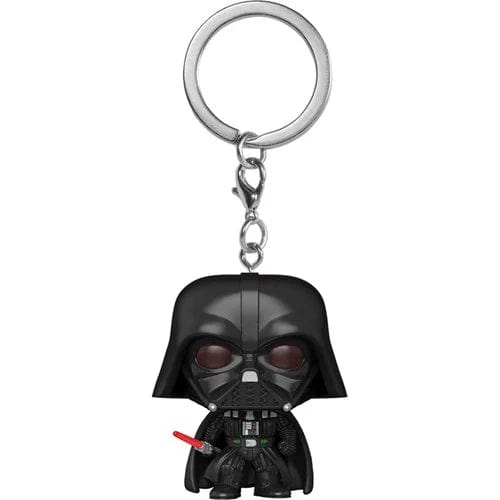 [Pre-venta] Funko Pop Llavero - Darth Vader serie Obi Wan