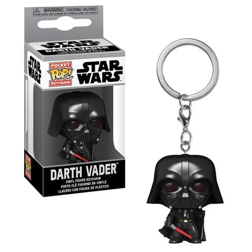 [Pre-venta] Funko Pop Llavero - Darth Vader