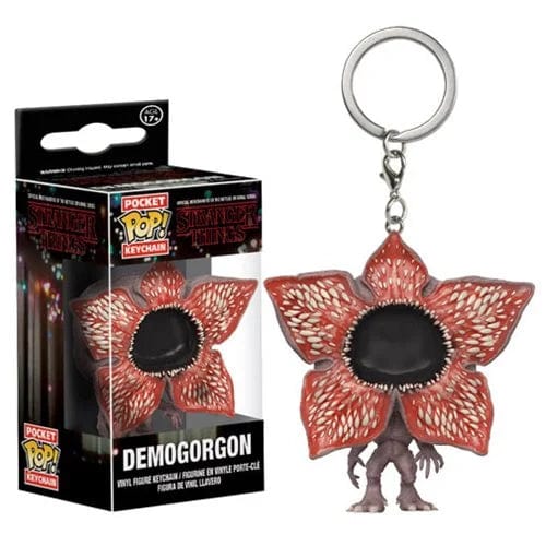 [Pre-venta] Funko Pop Llavero - Demogorgon