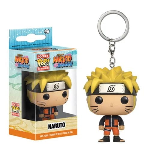 [Pre-venta] Funko Pop Llavero - Naruto