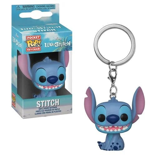 [Pre-venta] Funko Pop Llavero - Stitch