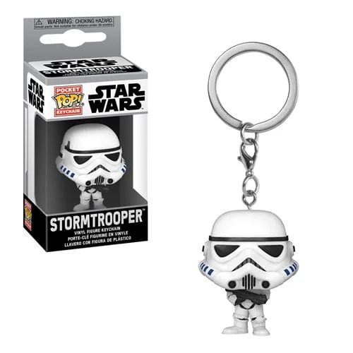 [Pre-venta] Funko Pop Llavero - Stormtrooper