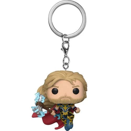 [Pre-venta] Funko Pop Llavero - Thor