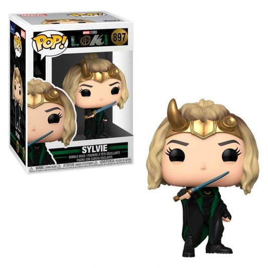 Funko Pop Loki - Sylvie #897