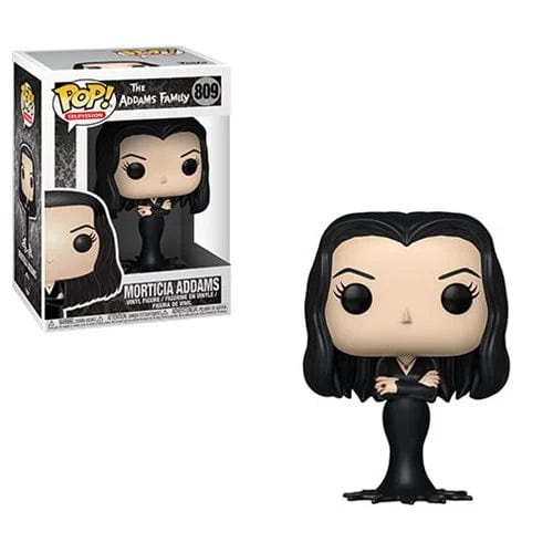 [Pre-venta] Funko Pop Los Locos Addams - Morticia #809