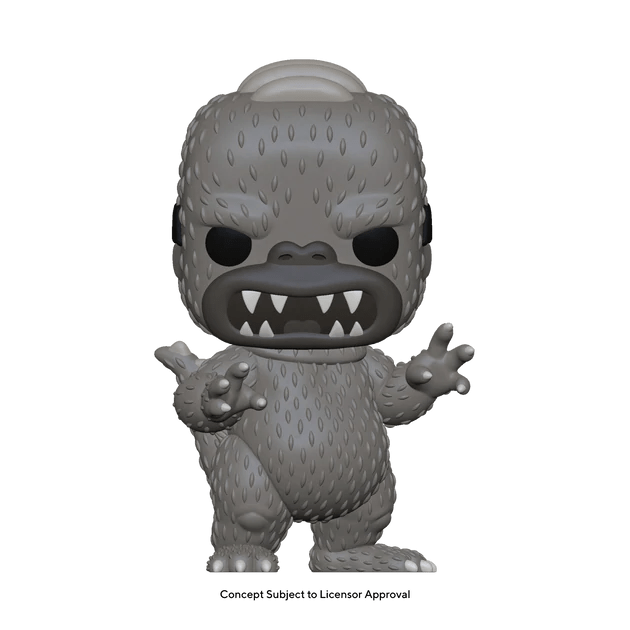 [Pre-venta] Funko Pop Los Simpson la casita del terror - Homerzilla