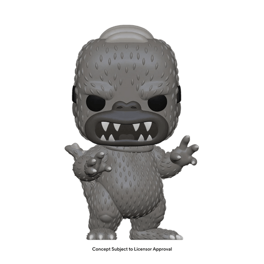 [Pre-venta] Funko Pop Los Simpson la casita del terror - Homerzilla