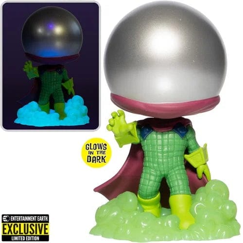 [Pre-venta] Funko Pop Marvel - Mysterio Tierra 616 exclusivo de EE (Brilla en la Oscuridad) #