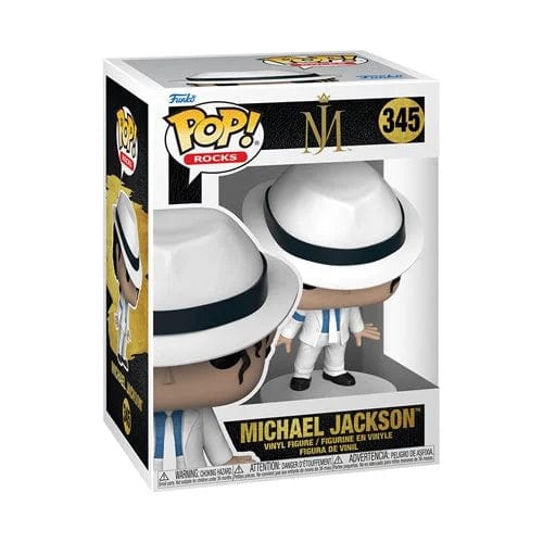 [Pre-venta] Funko Pop! Rocks - Michael Jackson
