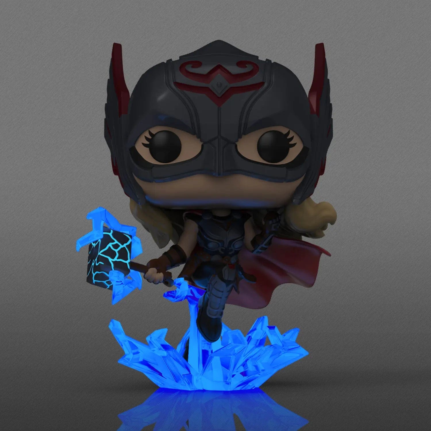 [Pre-venta] Funko Pop Thor Love and Thunder - Mighty Thor PIAB (Brilla en la Oscuridad) #1046