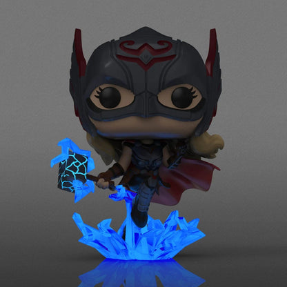 [Pre-venta] Funko Pop Thor Love and Thunder - Mighty Thor PIAB (Brilla en la Oscuridad) #1046