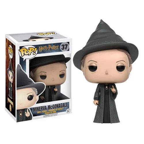 [Pre-venta] Funko Pop! Harry Potter - Minerva McGonagall #37