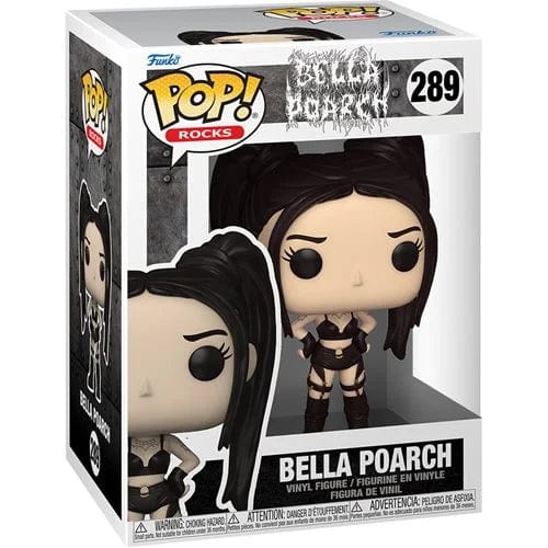 [Pre-venta] Funko Pop Musica - Bella Poarch #289