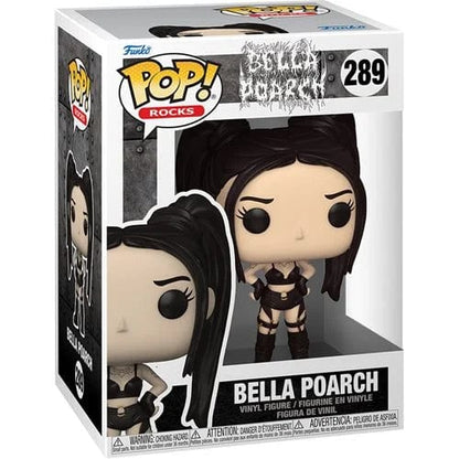 [Pre-venta] Funko Pop Musica - Bella Poarch #289