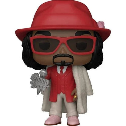 [Pre-venta] Funko Pop Musica - Snoop Dogg con Abrigo