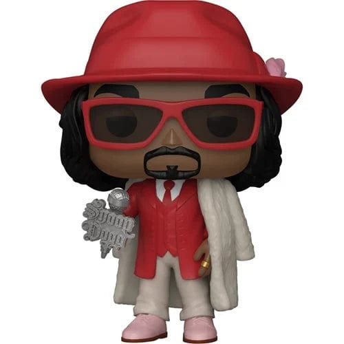 [Pre-venta] Funko Pop Musica - Snoop Dogg con Abrigo