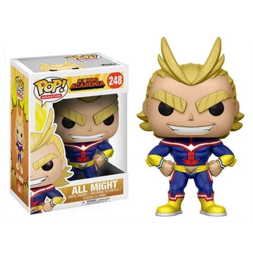 [Pre-venta] Funko Pop My Hero Academia - All Might #248