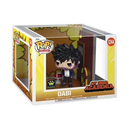 [Pre-venta] Funko Pop My Hero Academia - Dabi en guarida de Villanos Specialty Series #1244