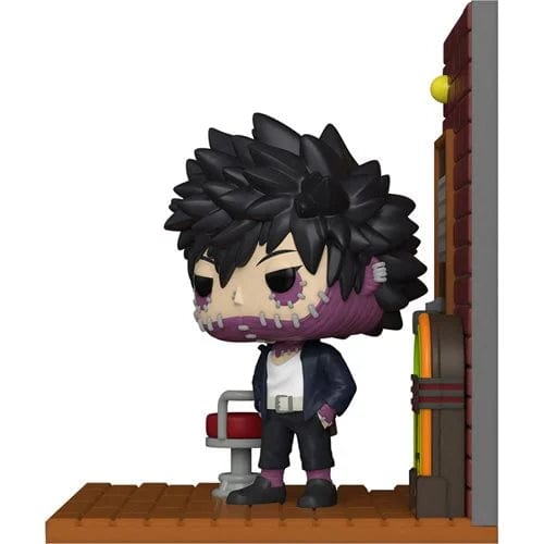 [Pre-venta] Funko Pop My Hero Academia - Dabi en guarida de Villanos Specialty Series #1244