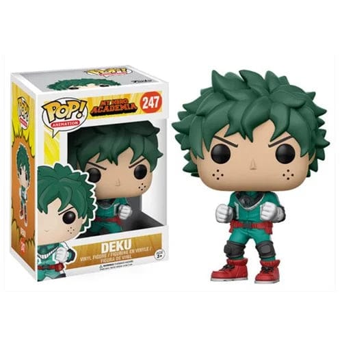 [Pre-venta] Funko Pop My Hero Academia - Deku #247