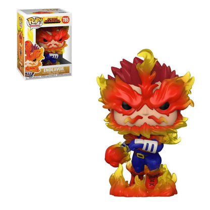 [Pre-venta] Funko Pop! My Hero Academia - Endeavor #785