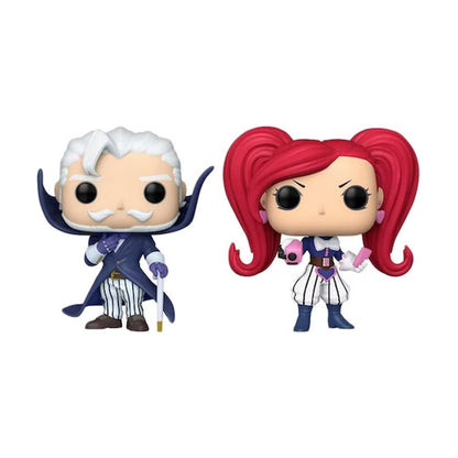 [Pre-venta] Funko Pop My Hero Academia - Gentle Criminal y La Brava 2-Pack