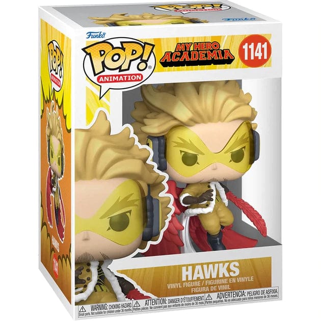 [Pre-venta] Funko Pop! My Hero Academia - Hawks #1141