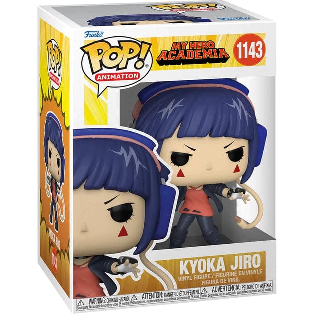 [Pre-venta] Funko Pop! My Hero Academia - Kyouka Jirou #1143