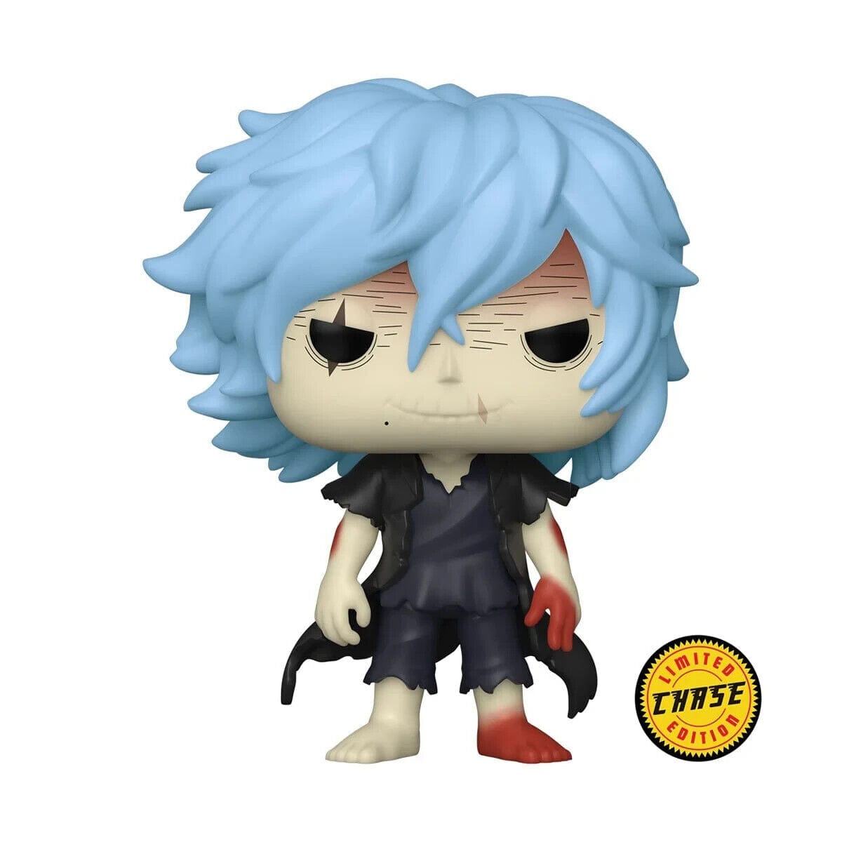 Funko Pop My Hero Academia - Tomura Shigaraki exclusivo de EE (Chase) #1149