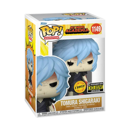 Funko Pop My Hero Academia - Tomura Shigaraki exclusivo de EE (Chase) #1149