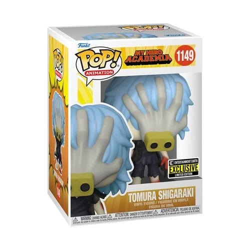 [Pre-venta] Funko Pop My Hero Academia - Tomura Shigaraki exclusivo de EE #1149