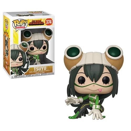 [Pre-venta] Funko Pop My Hero Academia - Tsuyu #374
