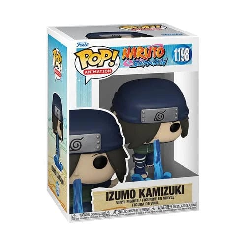[Pre-venta] Funko Pop! Naruto - Izumo Kamizuki #1198