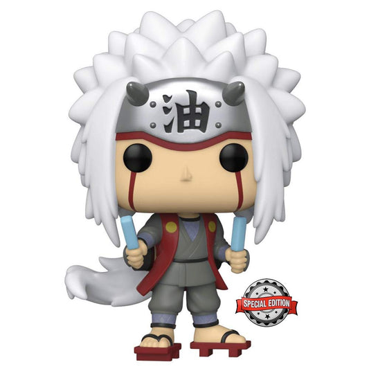 [Pre-venta] Funko Pop Naruto - Jiraiya Special Edition #1025
