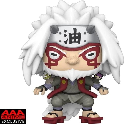 [Pre-venta] Funko Pop Naruto - Jiraiya Modo Sabio exclusivo AAA Anime #1381